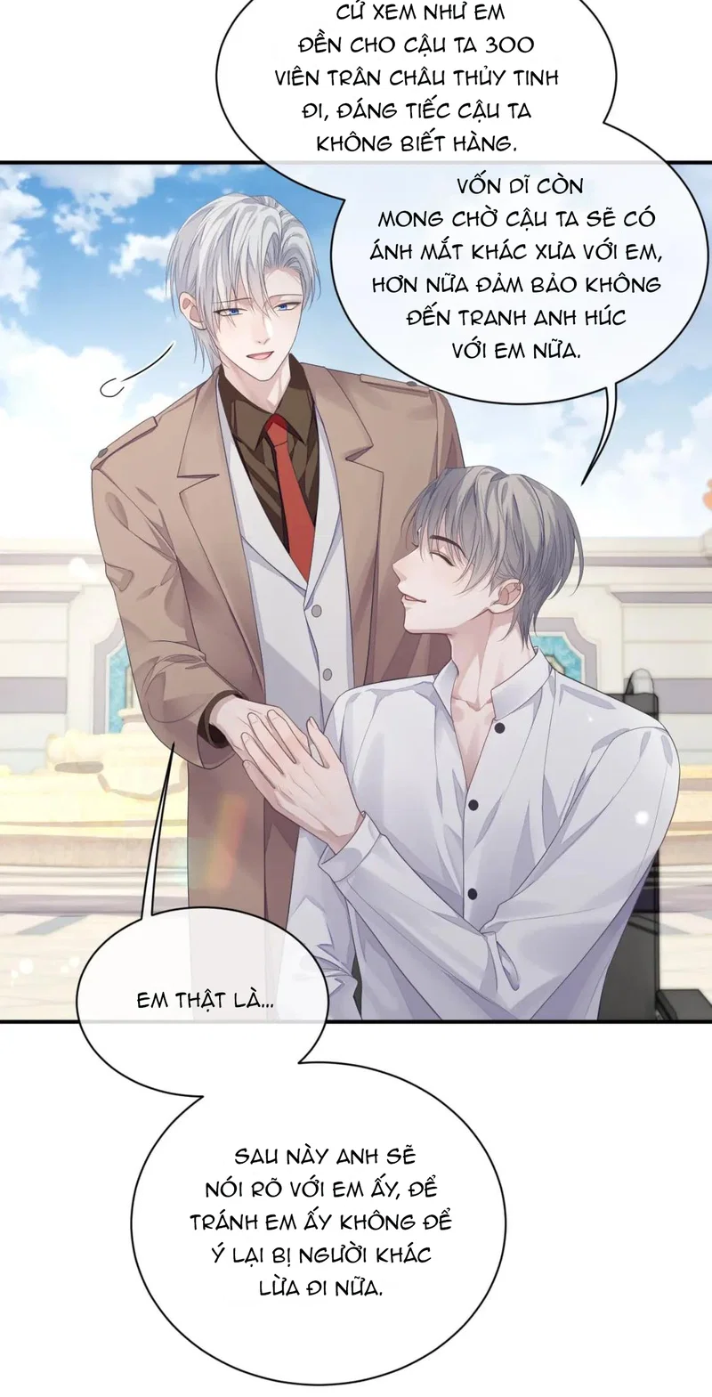 Đơn Xin Ly Hôn - Chap 83