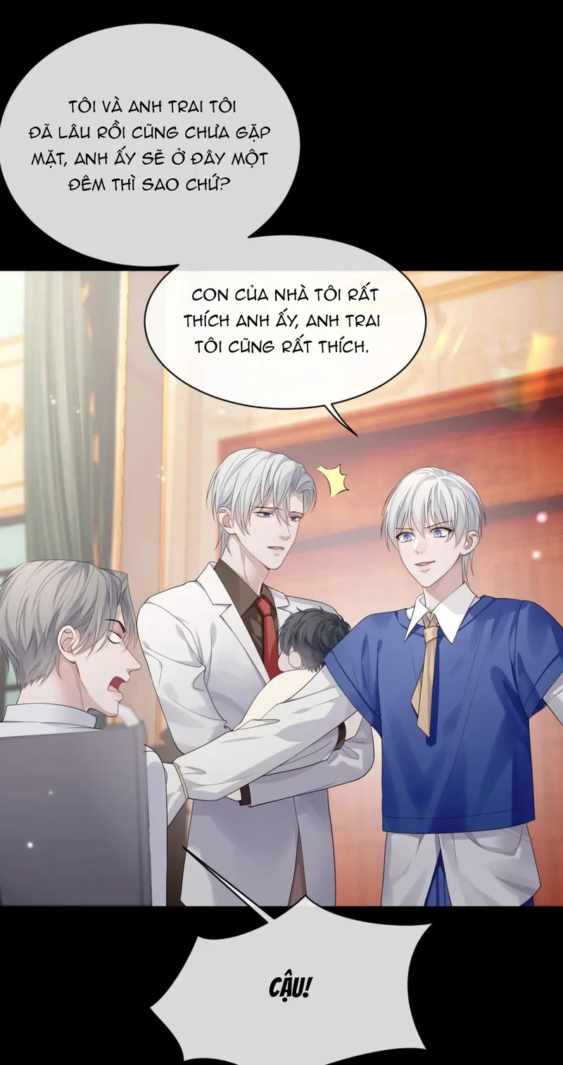 Đơn Xin Ly Hôn - Chap 83