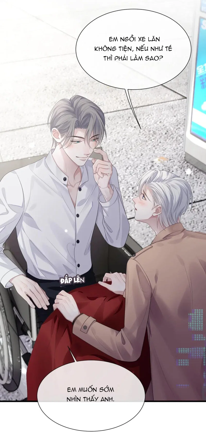 Đơn Xin Ly Hôn - Chap 83