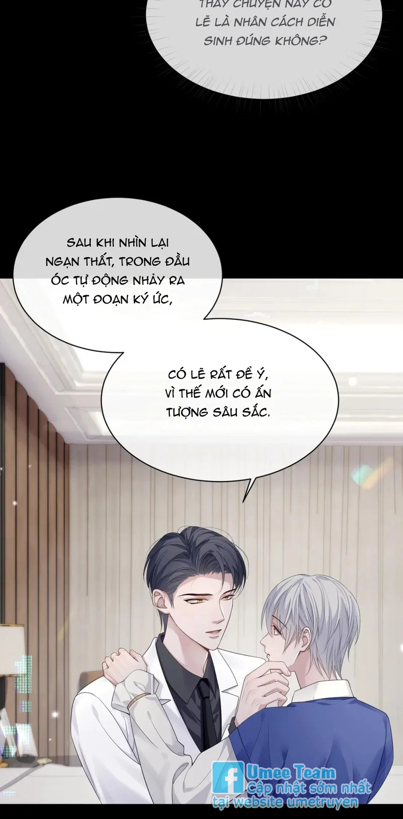 Đơn Xin Ly Hôn - Chap 84