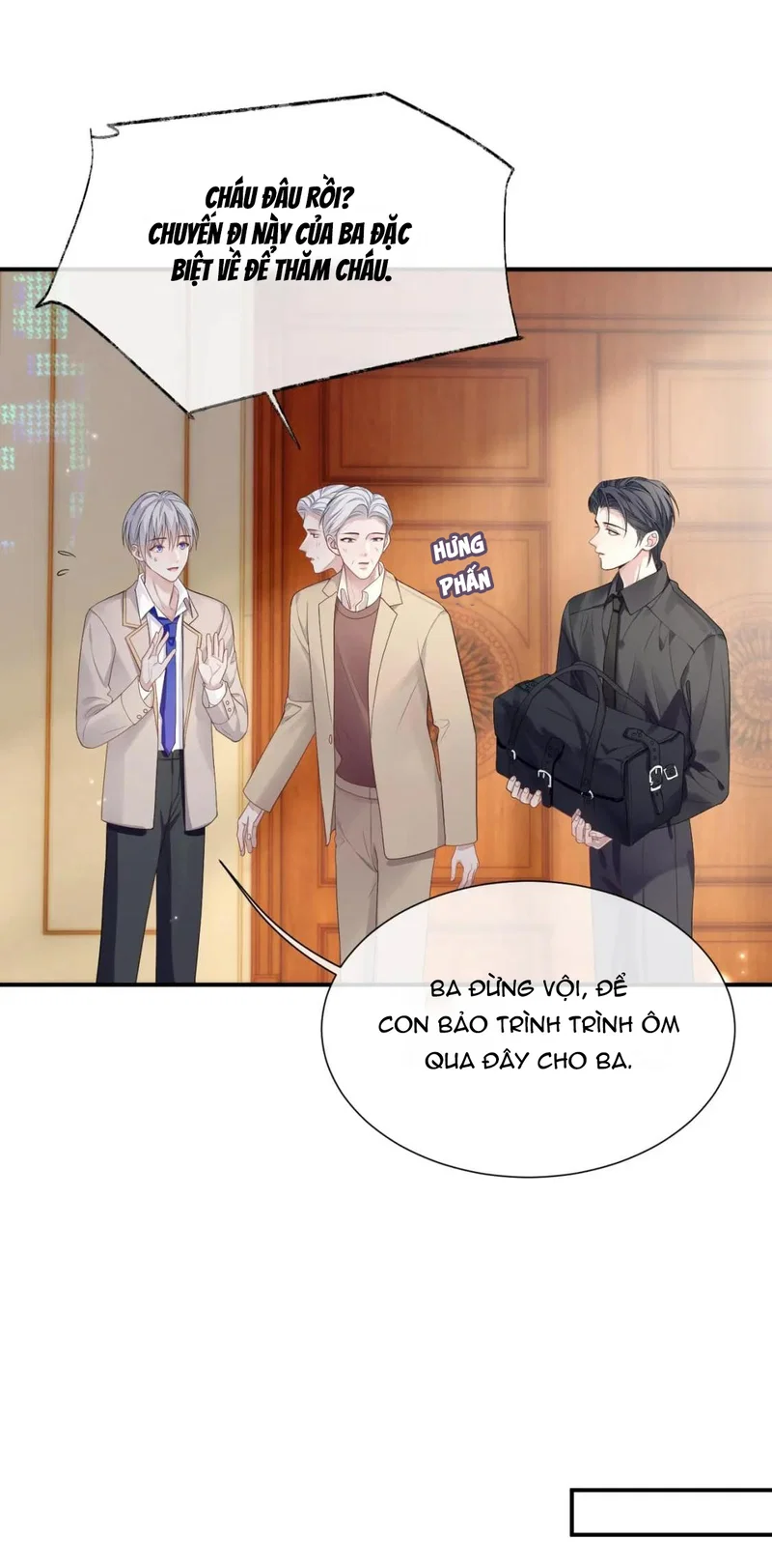 Đơn Xin Ly Hôn - Chap 84