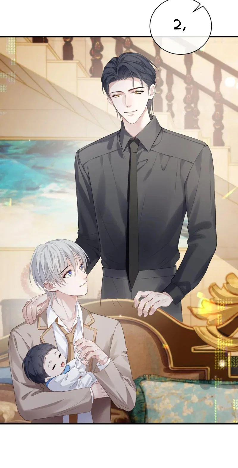 Đơn Xin Ly Hôn - Chap 84