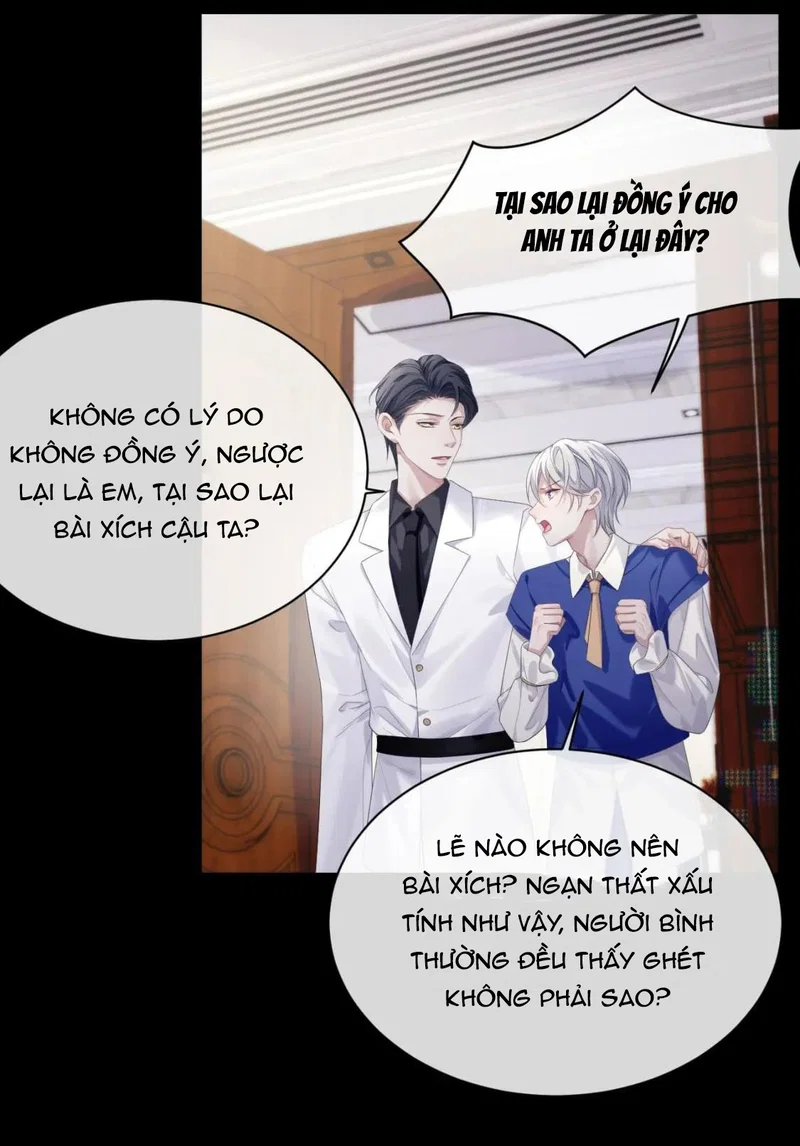 Đơn Xin Ly Hôn - Chap 84