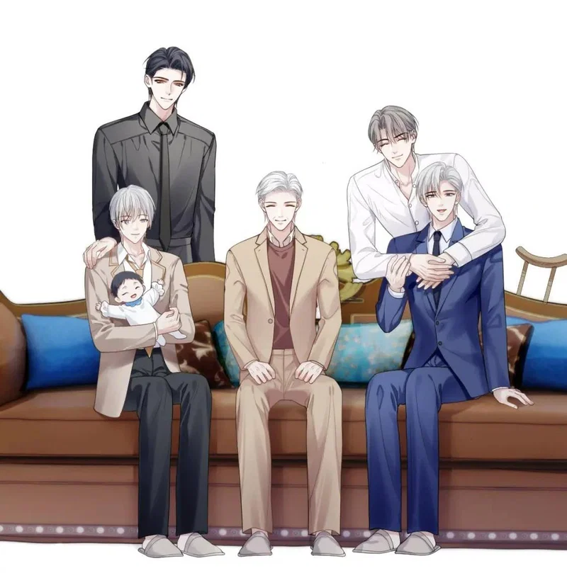 Đơn Xin Ly Hôn - Chap 84