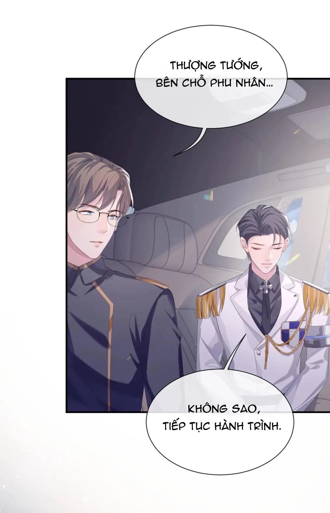 Đơn Xin Ly Hôn - Chap 85