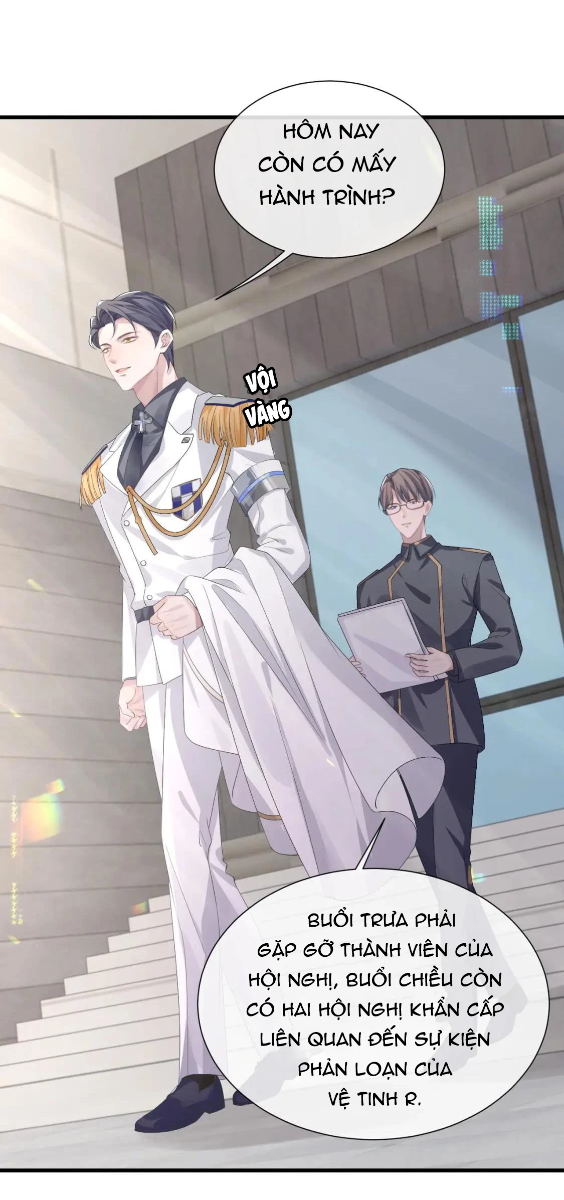 Đơn Xin Ly Hôn - Chap 85