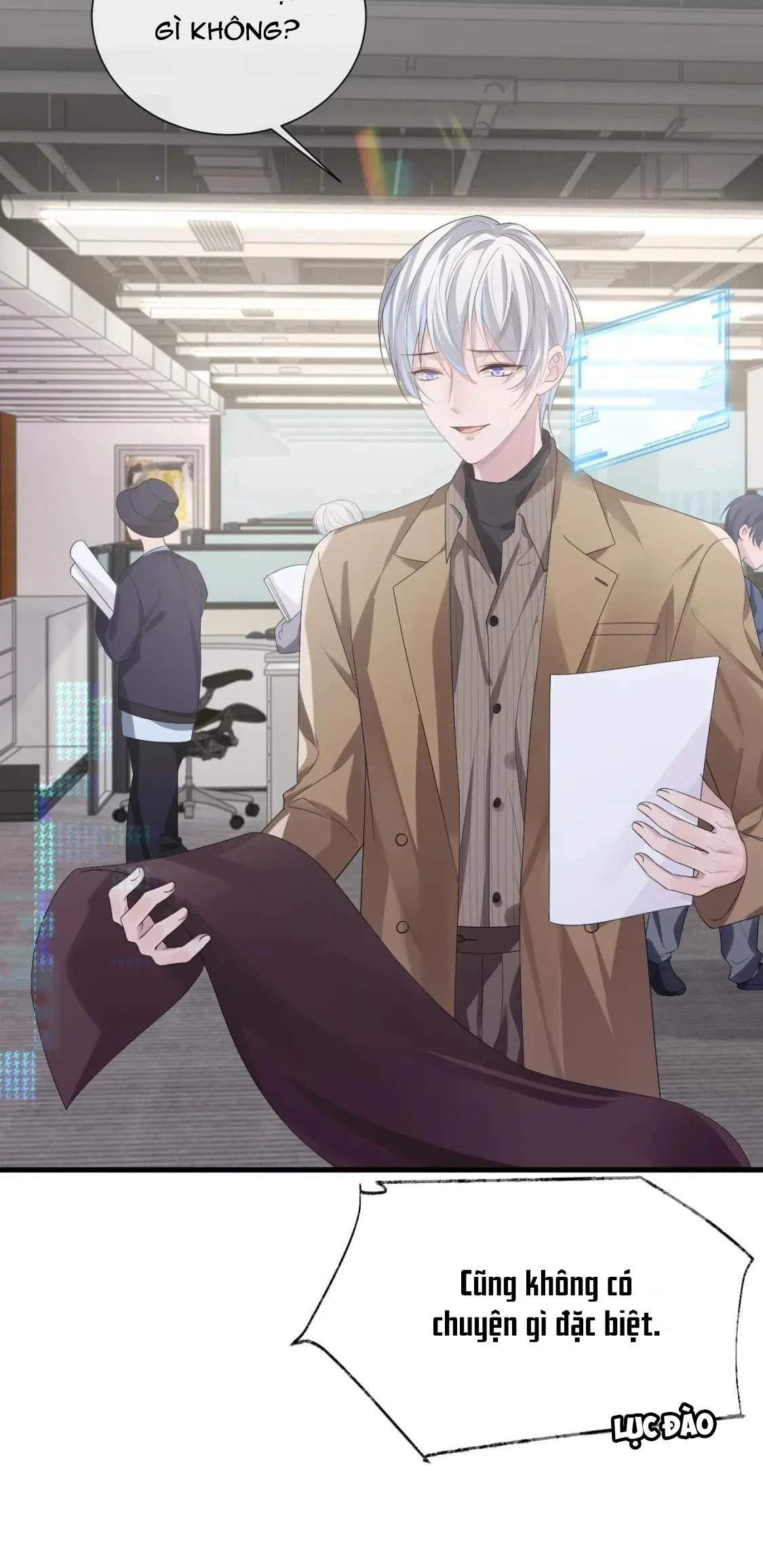 Đơn Xin Ly Hôn - Chap 85