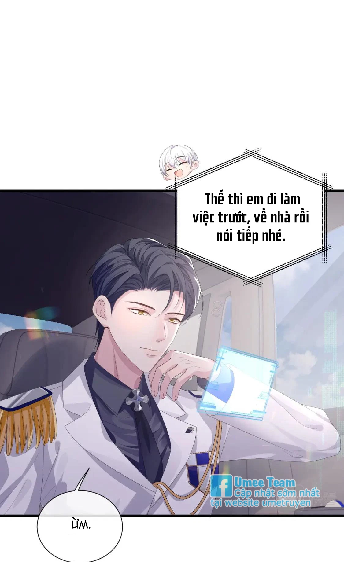 Đơn Xin Ly Hôn - Chap 85