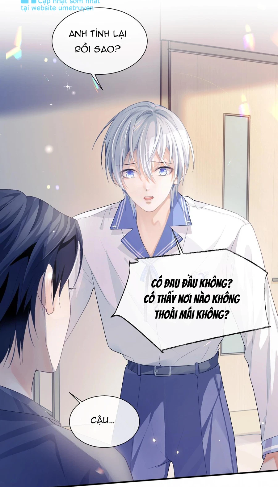 Đơn Xin Ly Hôn - Chap 86