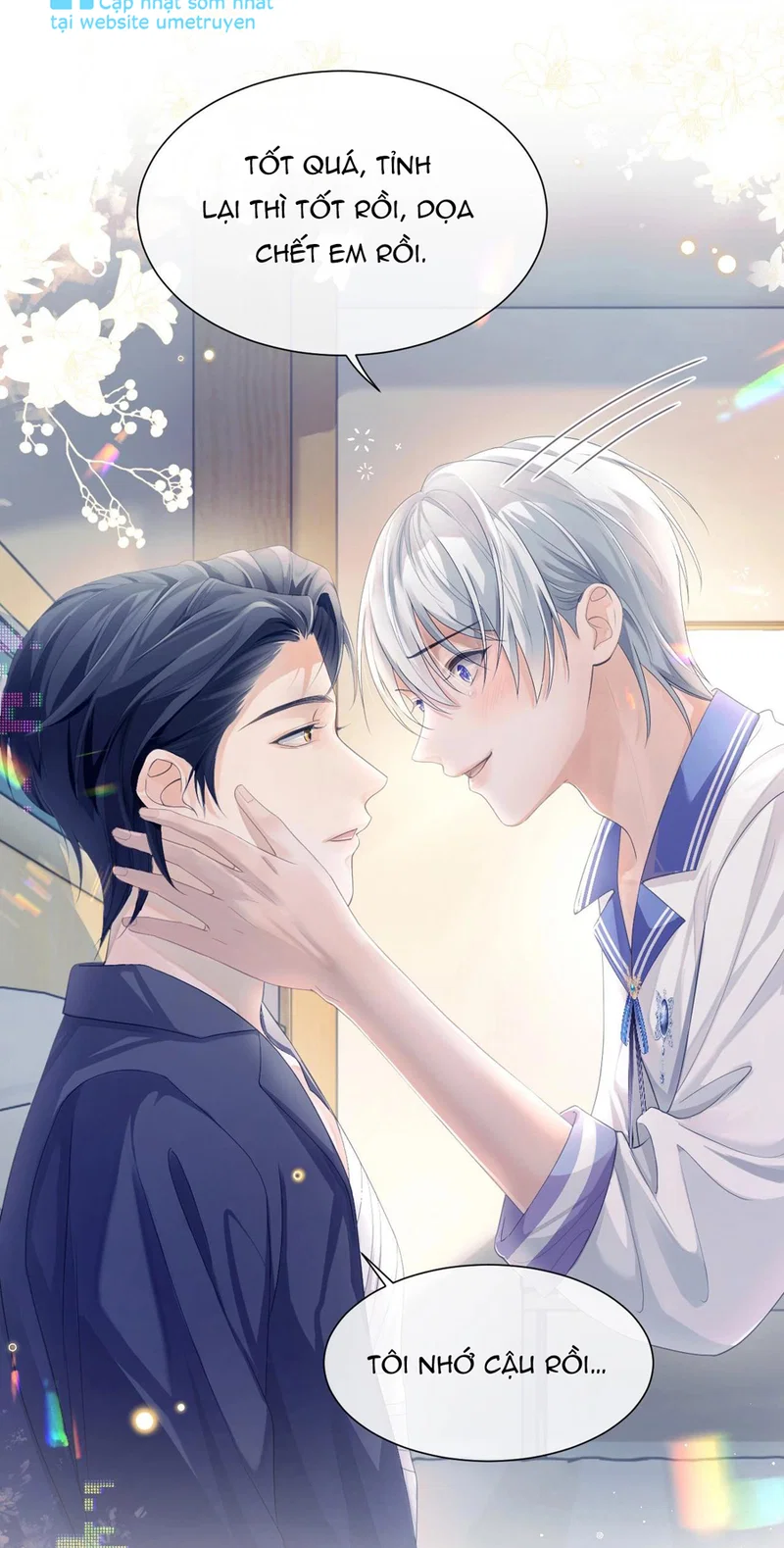 Đơn Xin Ly Hôn - Chap 86