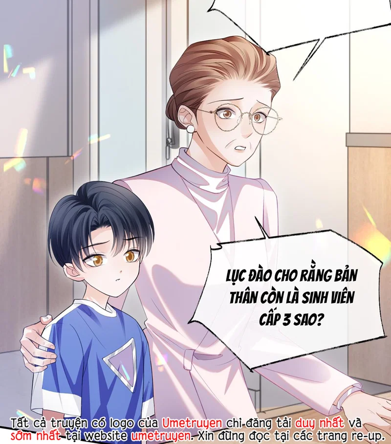 Đơn Xin Ly Hôn - Chap 87