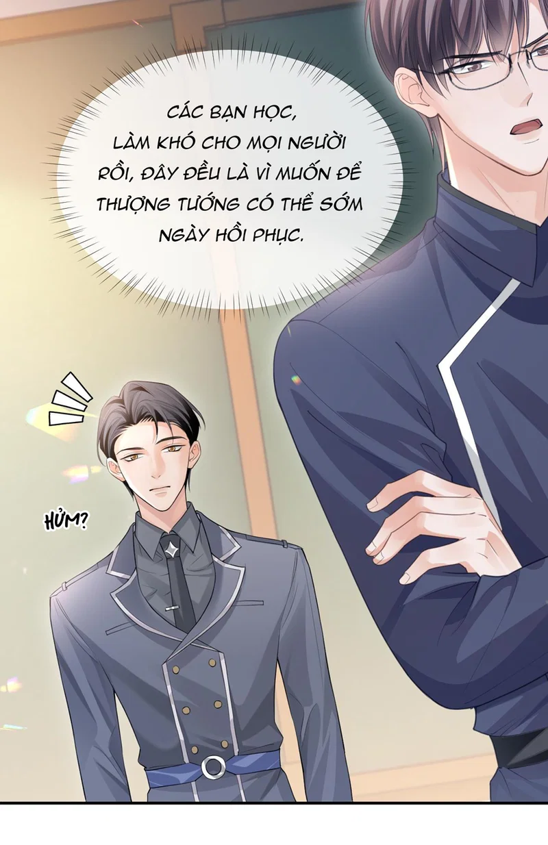 Đơn Xin Ly Hôn - Chap 87