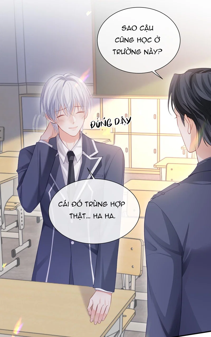 Đơn Xin Ly Hôn - Chap 87