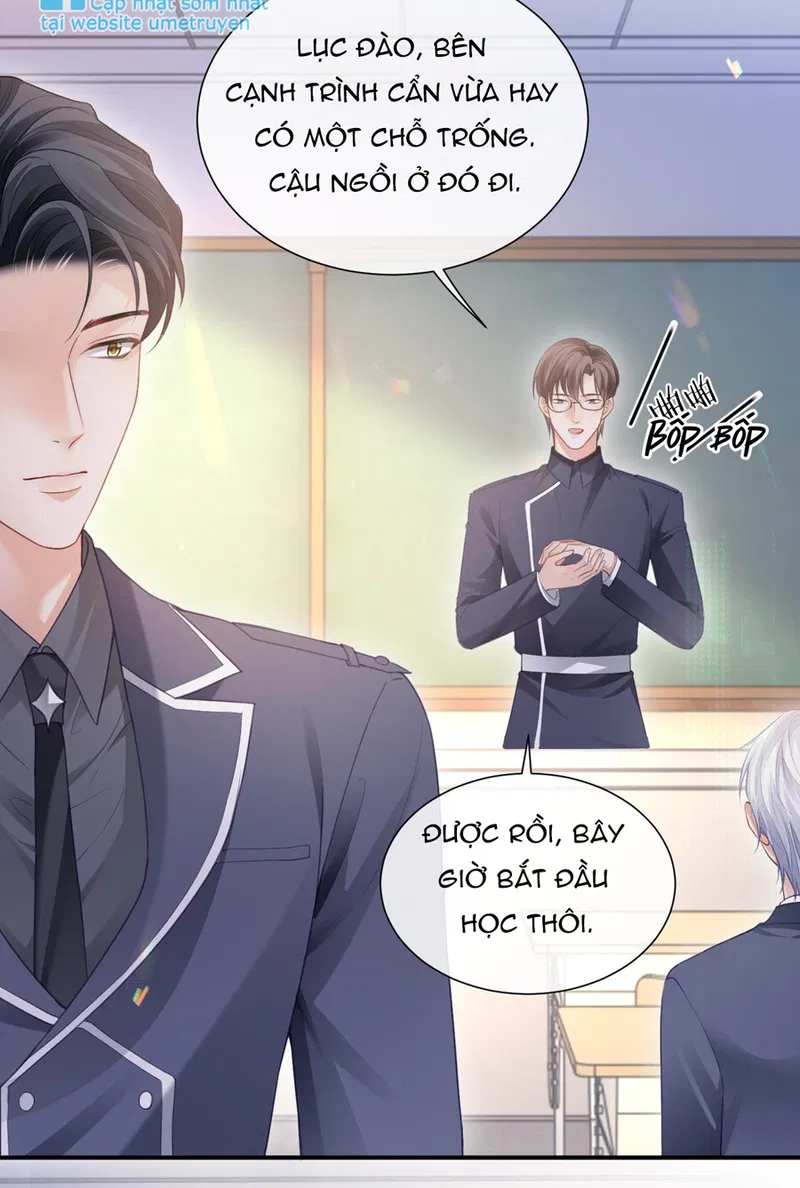Đơn Xin Ly Hôn - Chap 87