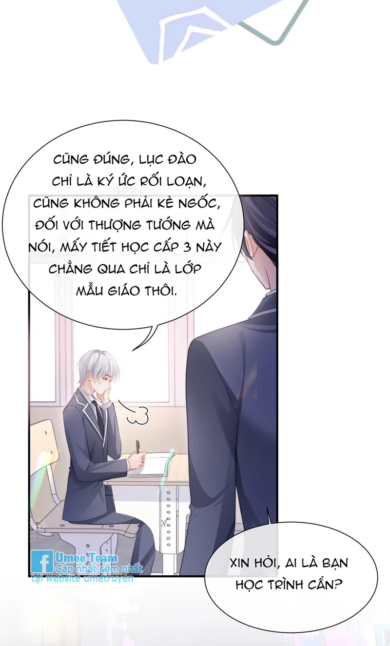 Đơn Xin Ly Hôn - Chap 87