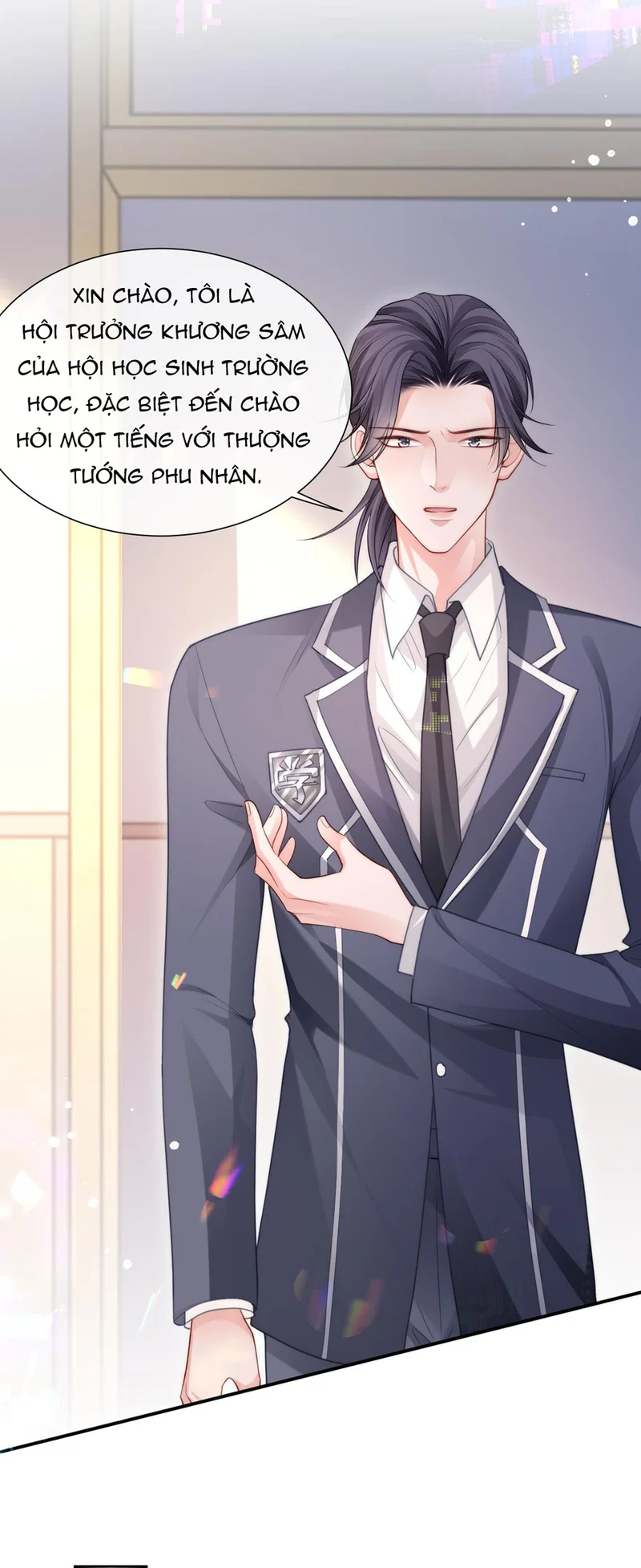 Đơn Xin Ly Hôn - Chap 87