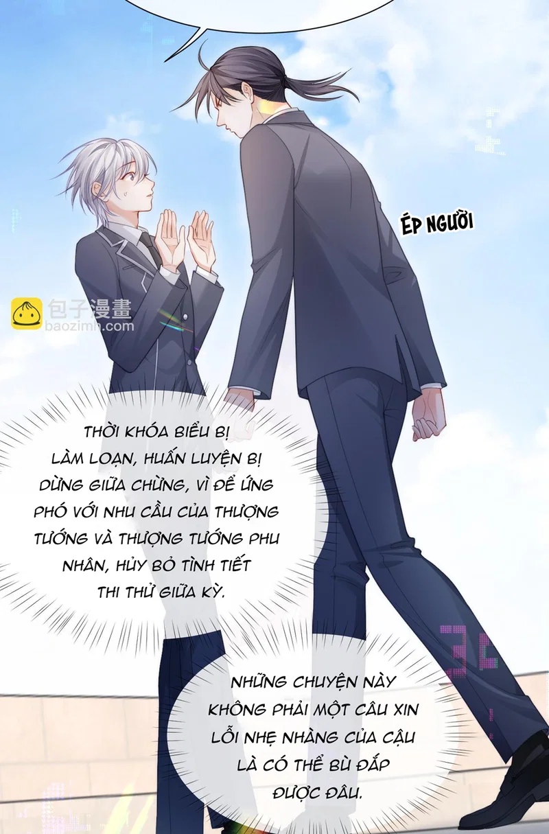 Đơn Xin Ly Hôn - Chap 87