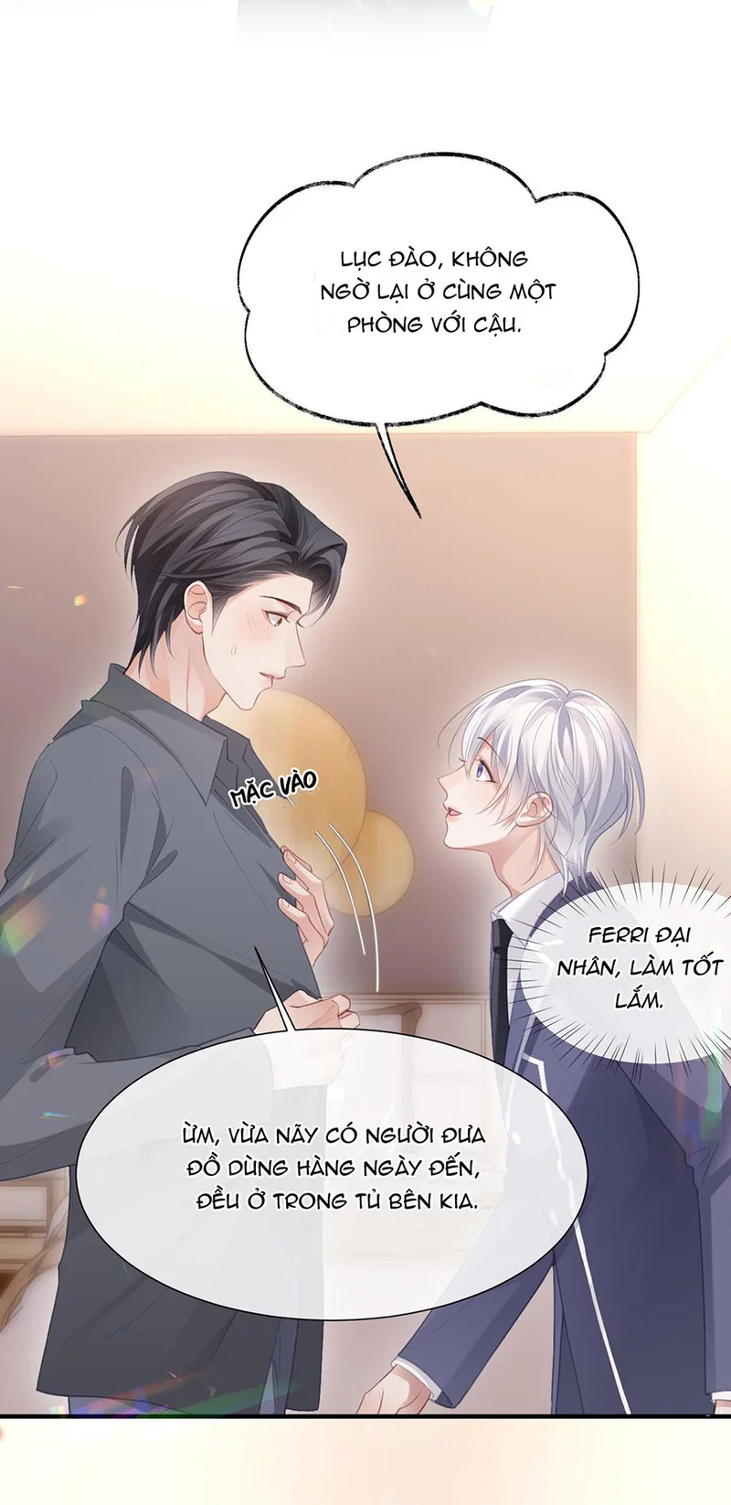 Đơn Xin Ly Hôn - Chap 88