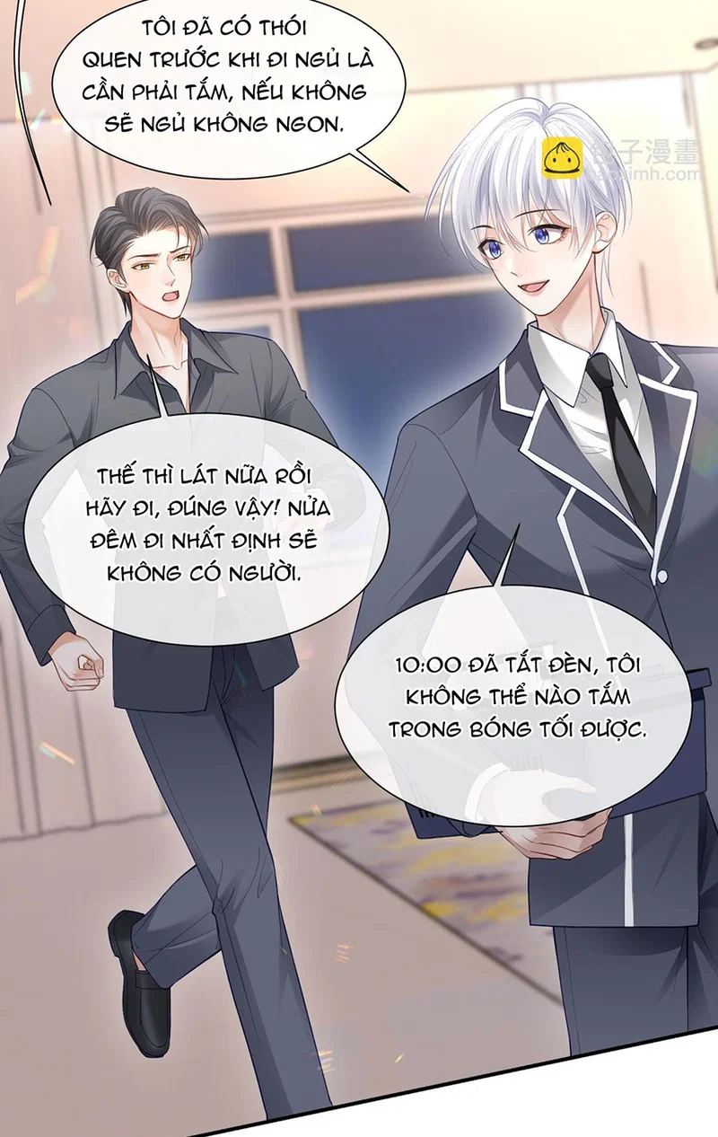 Đơn Xin Ly Hôn - Chap 88