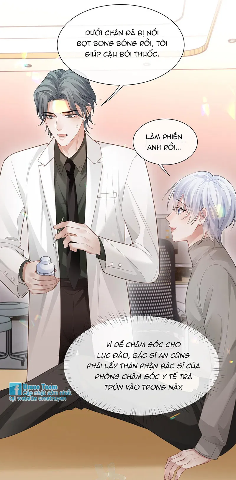 Đơn Xin Ly Hôn - Chap 89