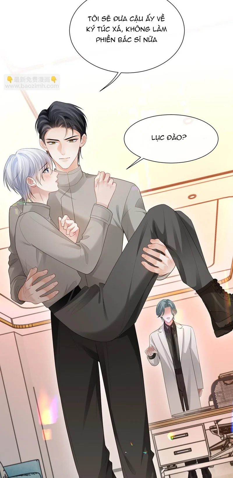 Đơn Xin Ly Hôn - Chap 89