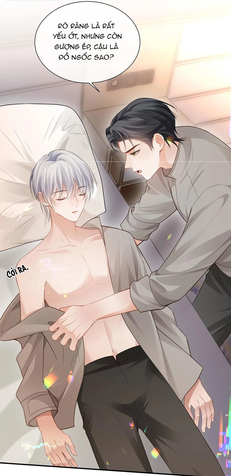 Đơn Xin Ly Hôn - Chap 89