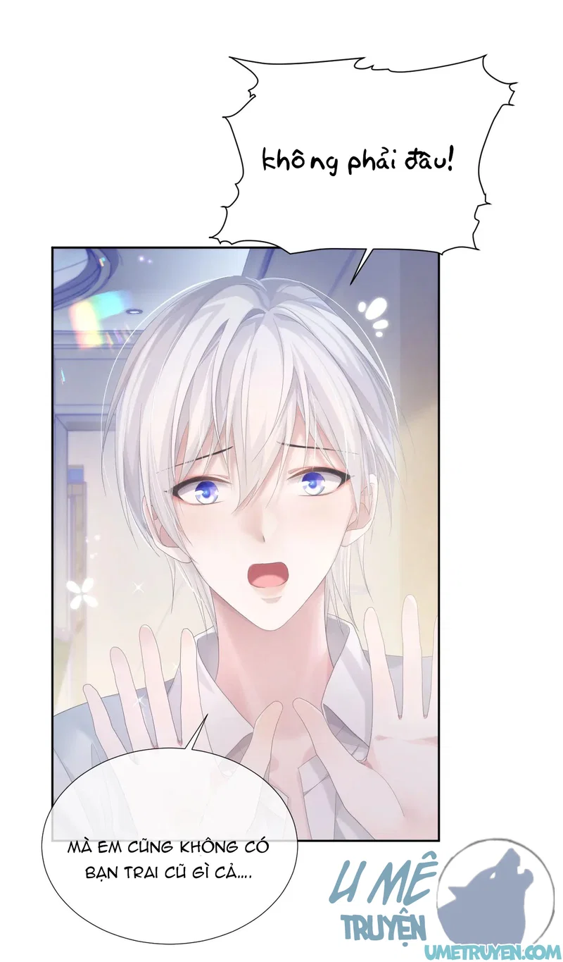 Đơn Xin Ly Hôn - Chap 9