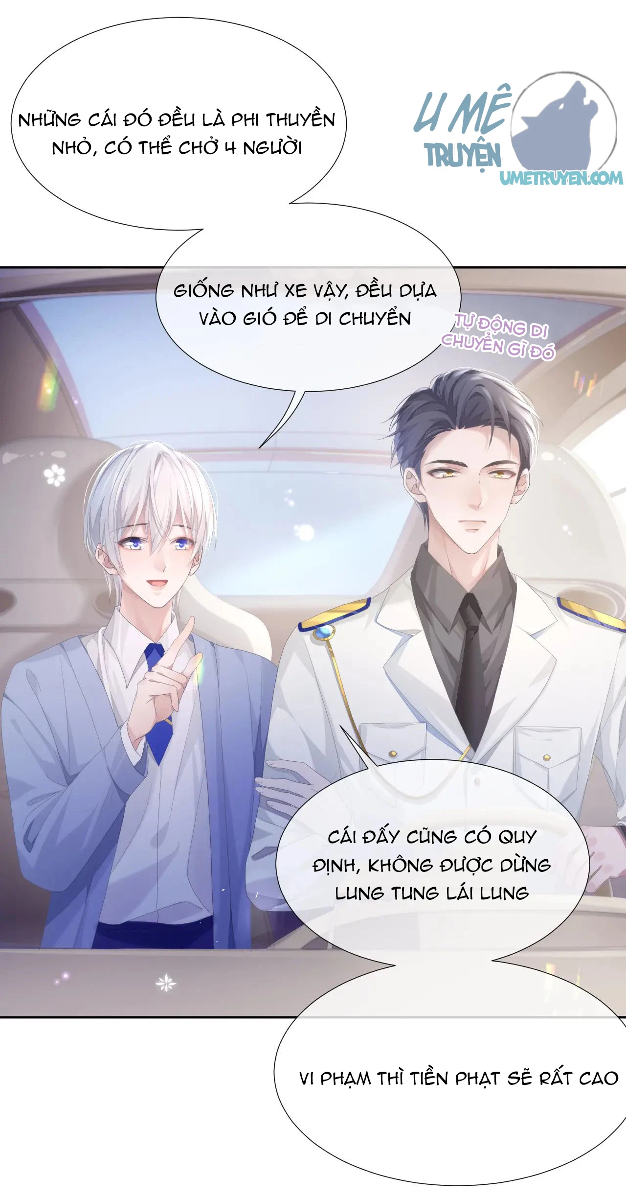 Đơn Xin Ly Hôn - Chap 9