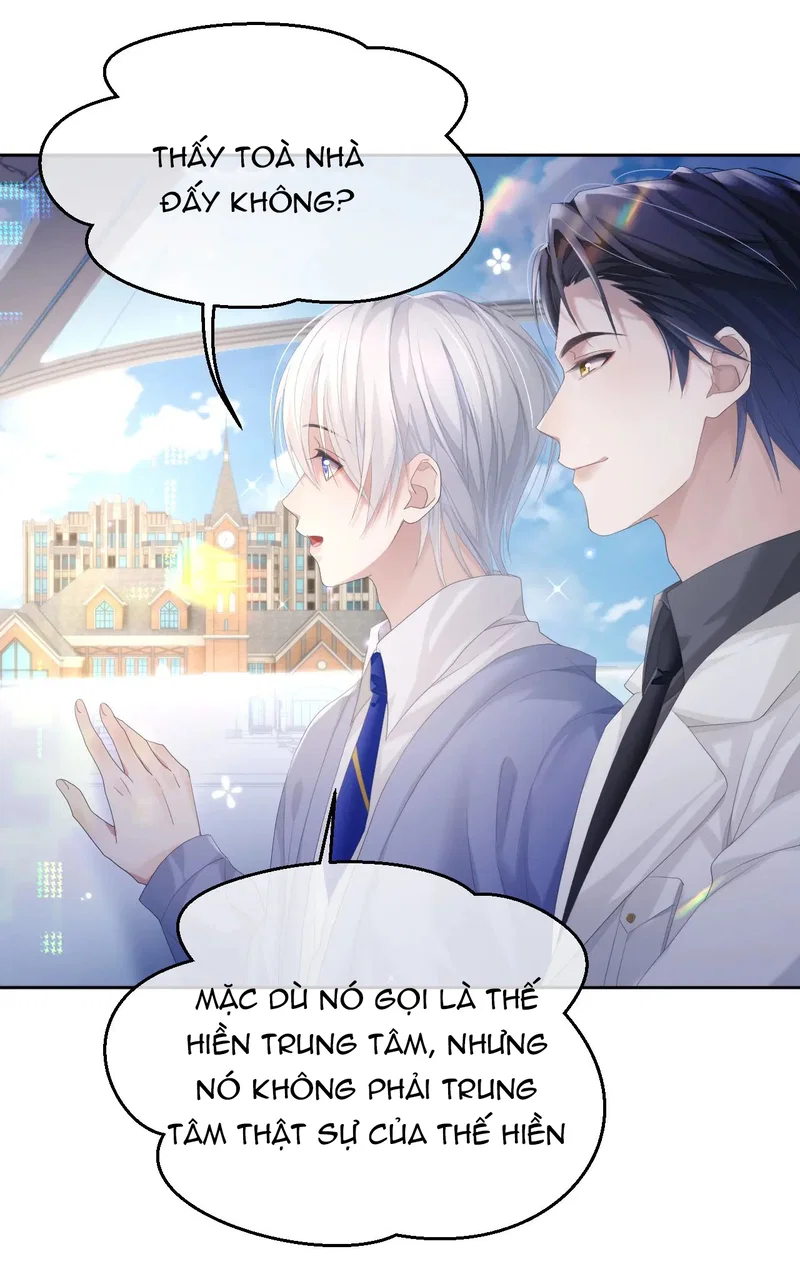 Đơn Xin Ly Hôn - Chap 9