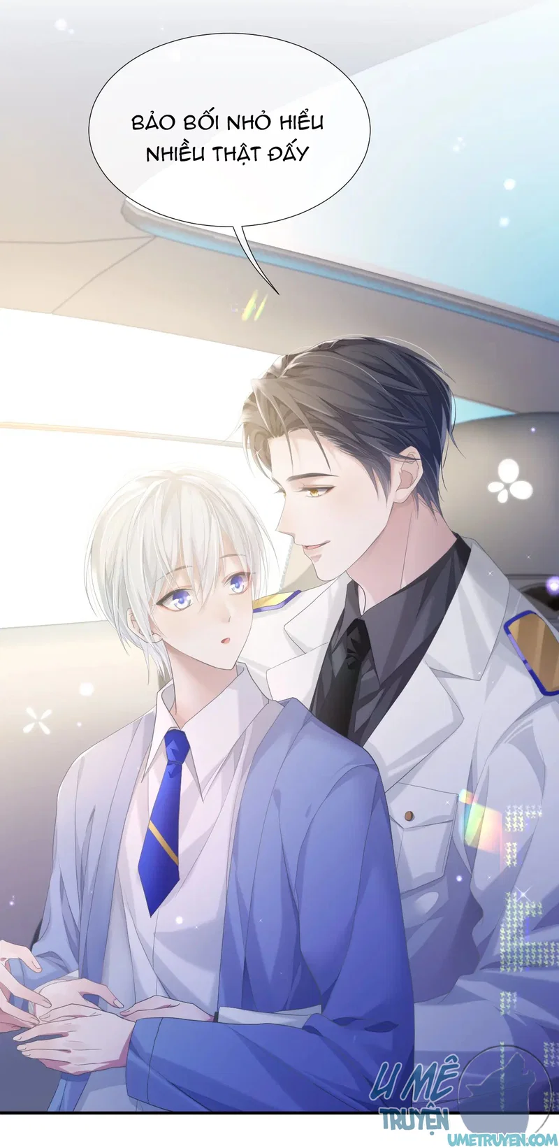 Đơn Xin Ly Hôn - Chap 9