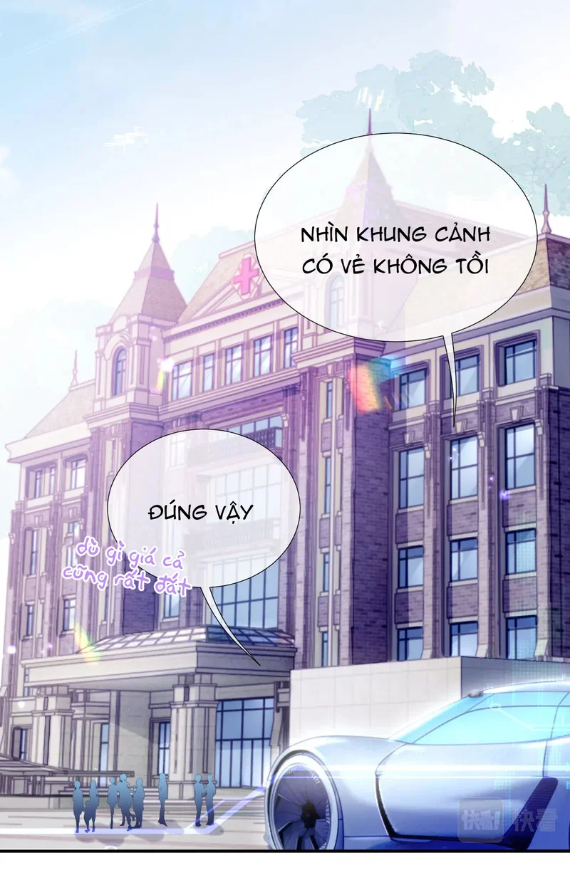 Đơn Xin Ly Hôn - Chap 9