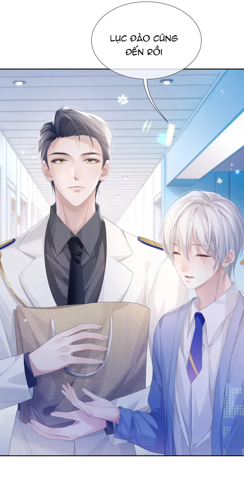 Đơn Xin Ly Hôn - Chap 9