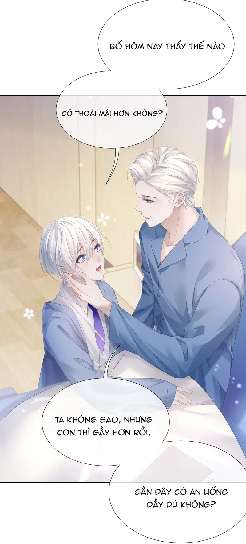 Đơn Xin Ly Hôn - Chap 9