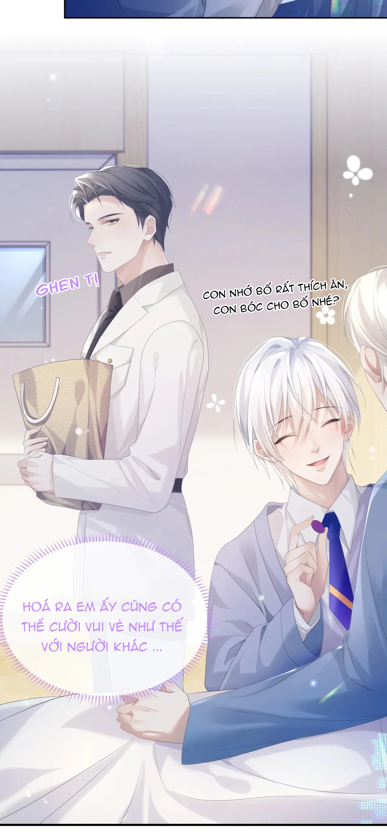 Đơn Xin Ly Hôn - Chap 9