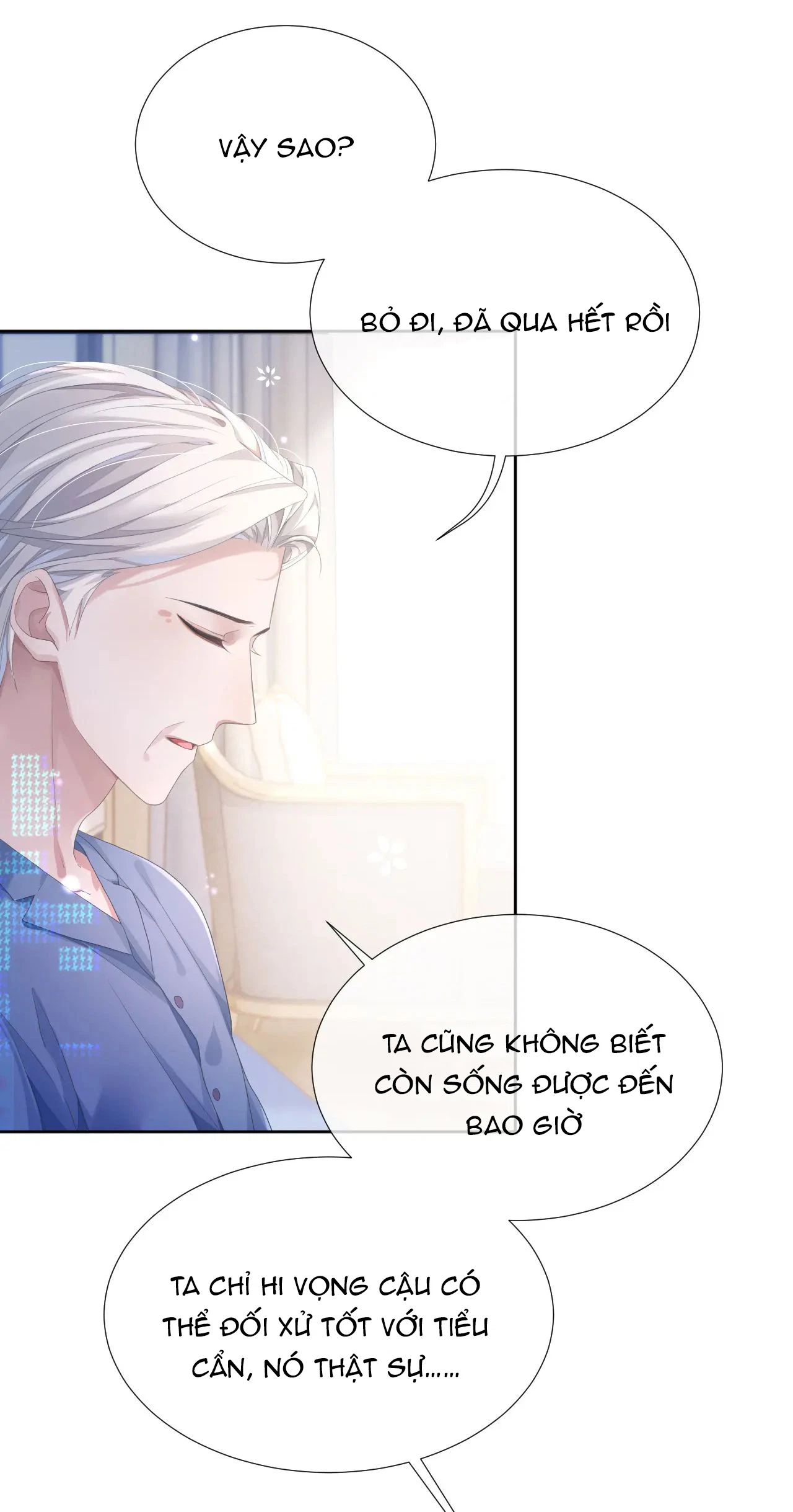 Đơn Xin Ly Hôn - Chap 9