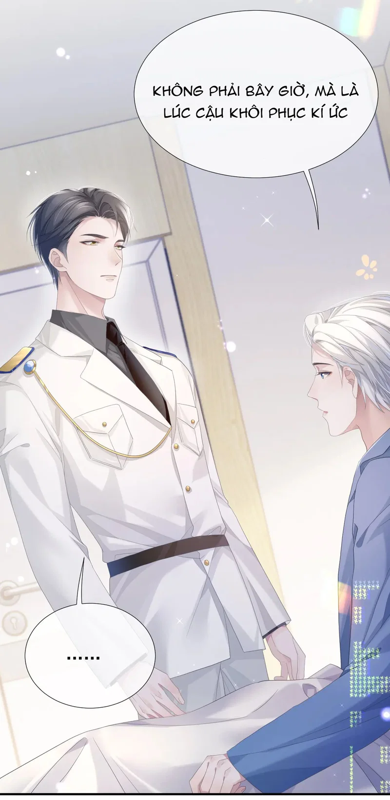 Đơn Xin Ly Hôn - Chap 9