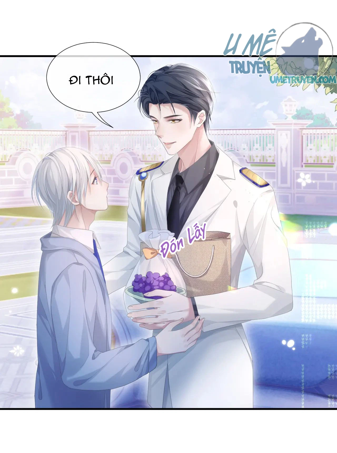 Đơn Xin Ly Hôn - Chap 9