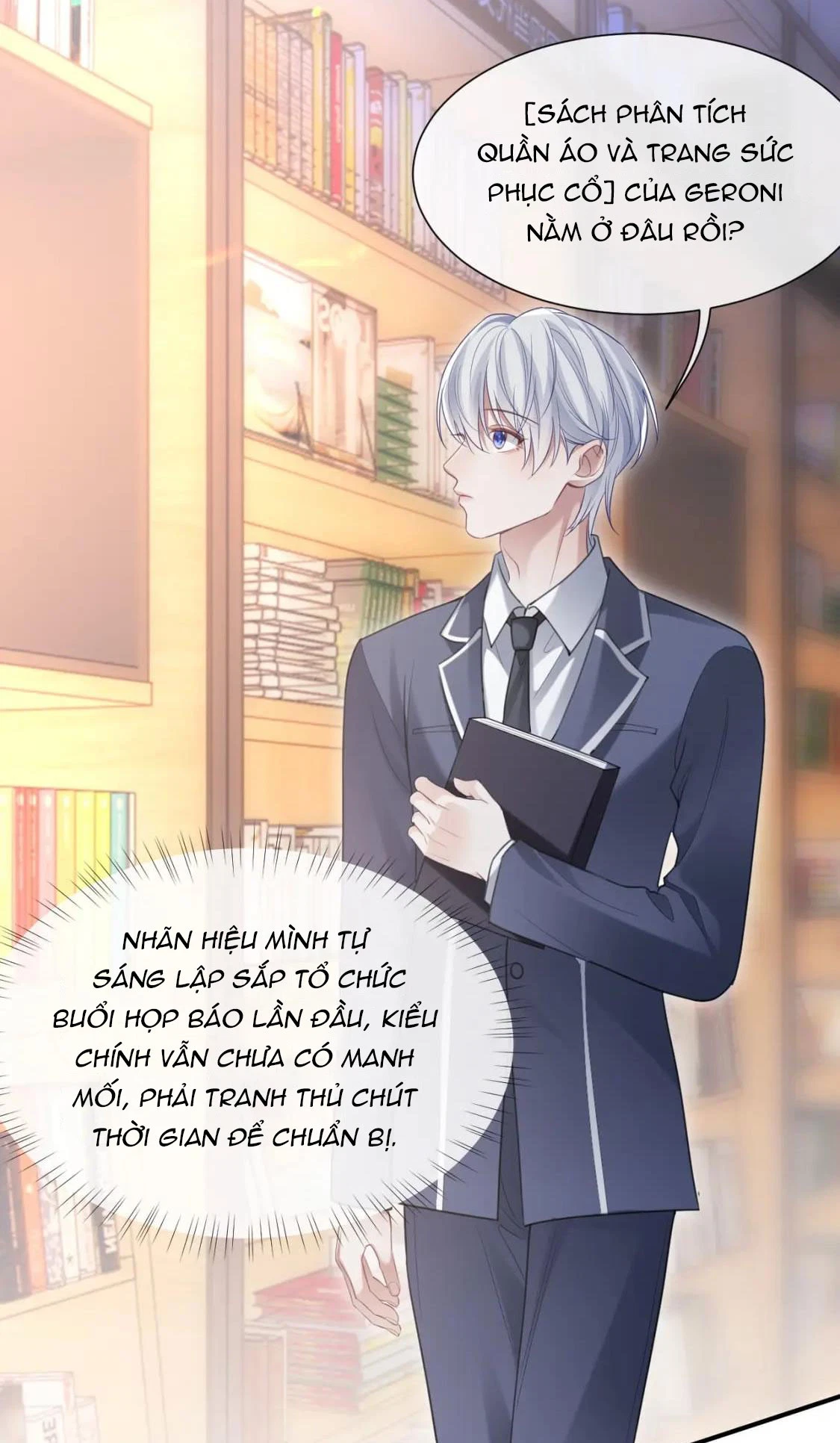 Đơn Xin Ly Hôn - Chap 90