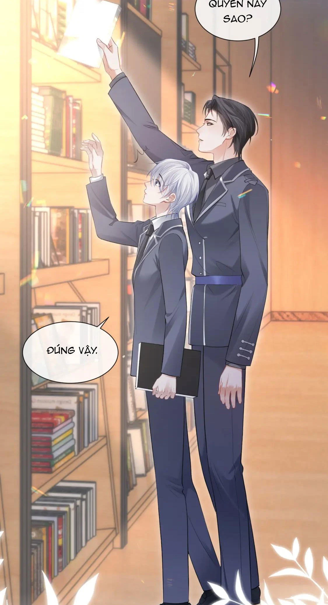 Đơn Xin Ly Hôn - Chap 90