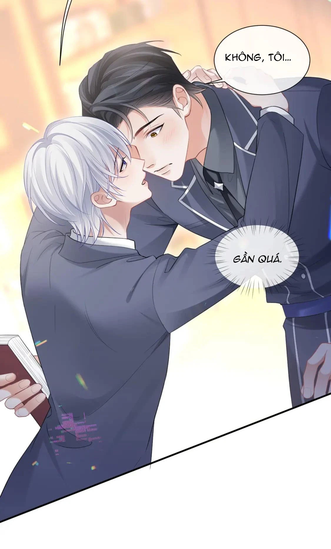 Đơn Xin Ly Hôn - Chap 90