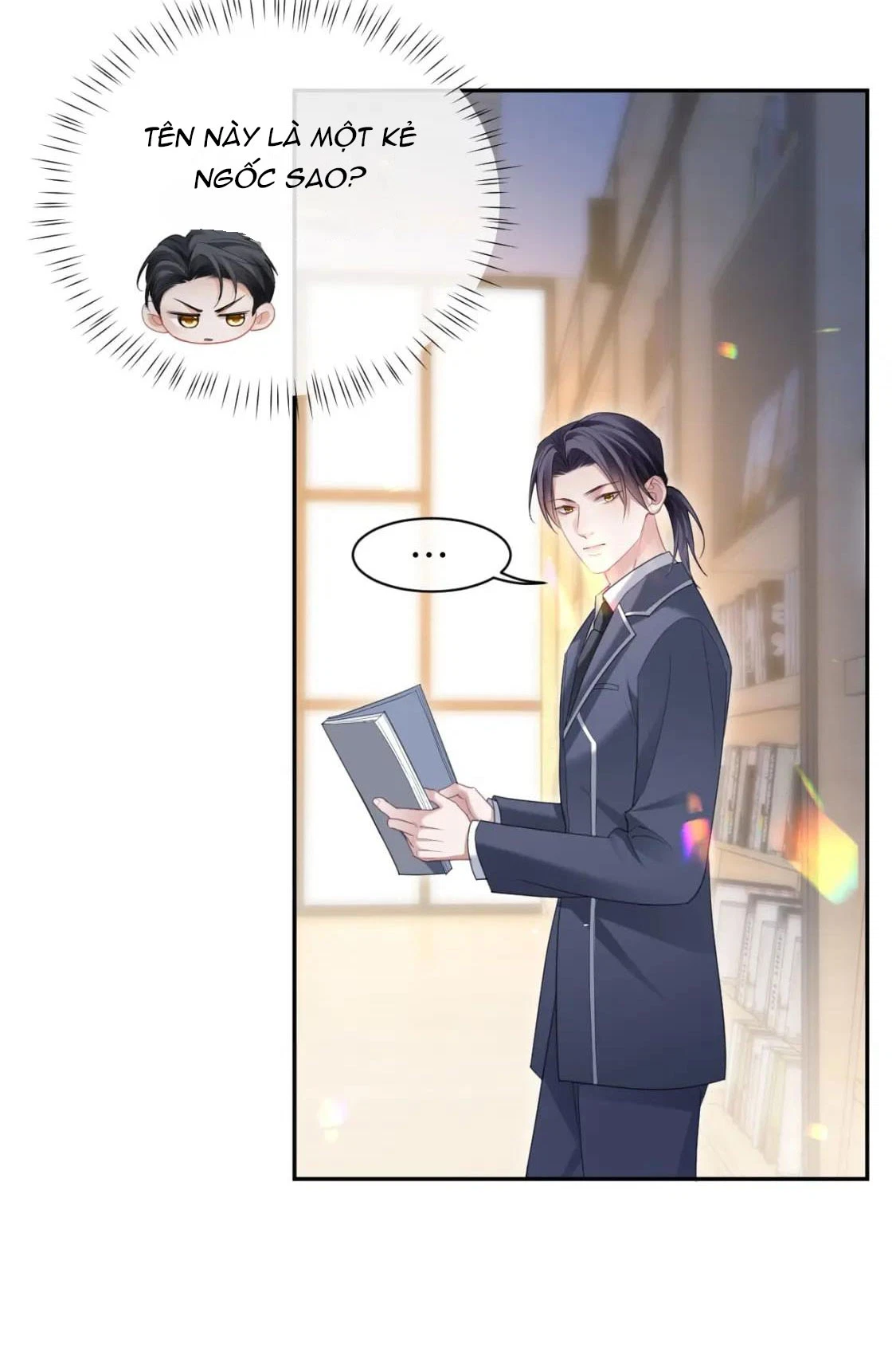 Đơn Xin Ly Hôn - Chap 90