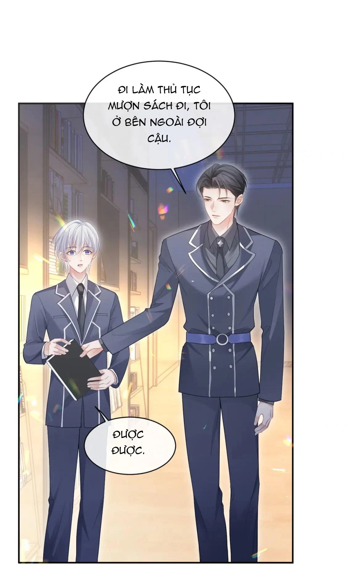 Đơn Xin Ly Hôn - Chap 90