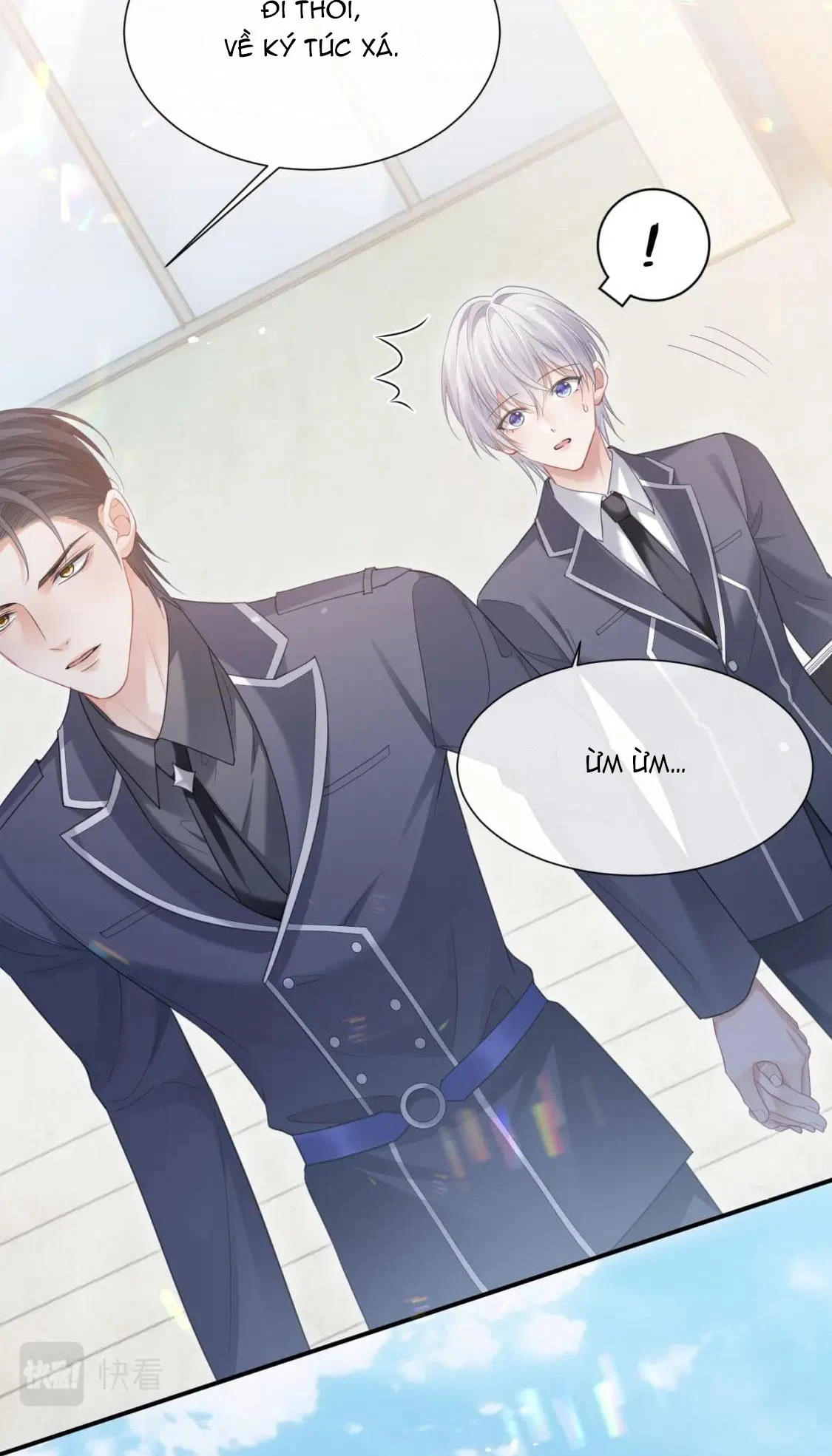 Đơn Xin Ly Hôn - Chap 90