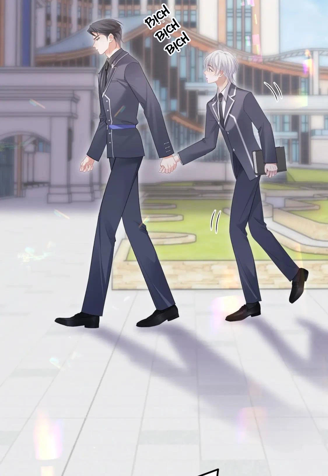 Đơn Xin Ly Hôn - Chap 90