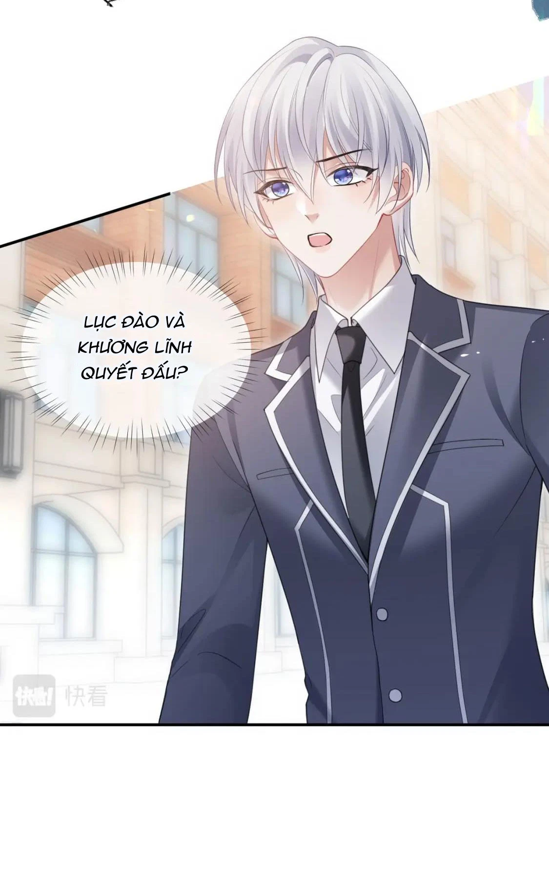 Đơn Xin Ly Hôn - Chap 90