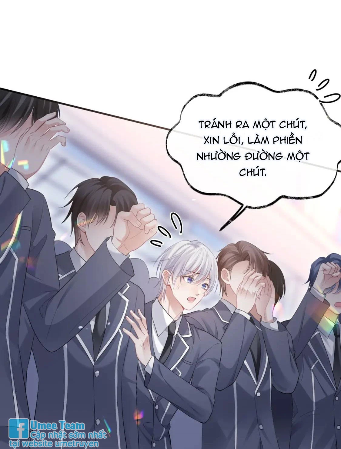 Đơn Xin Ly Hôn - Chap 90