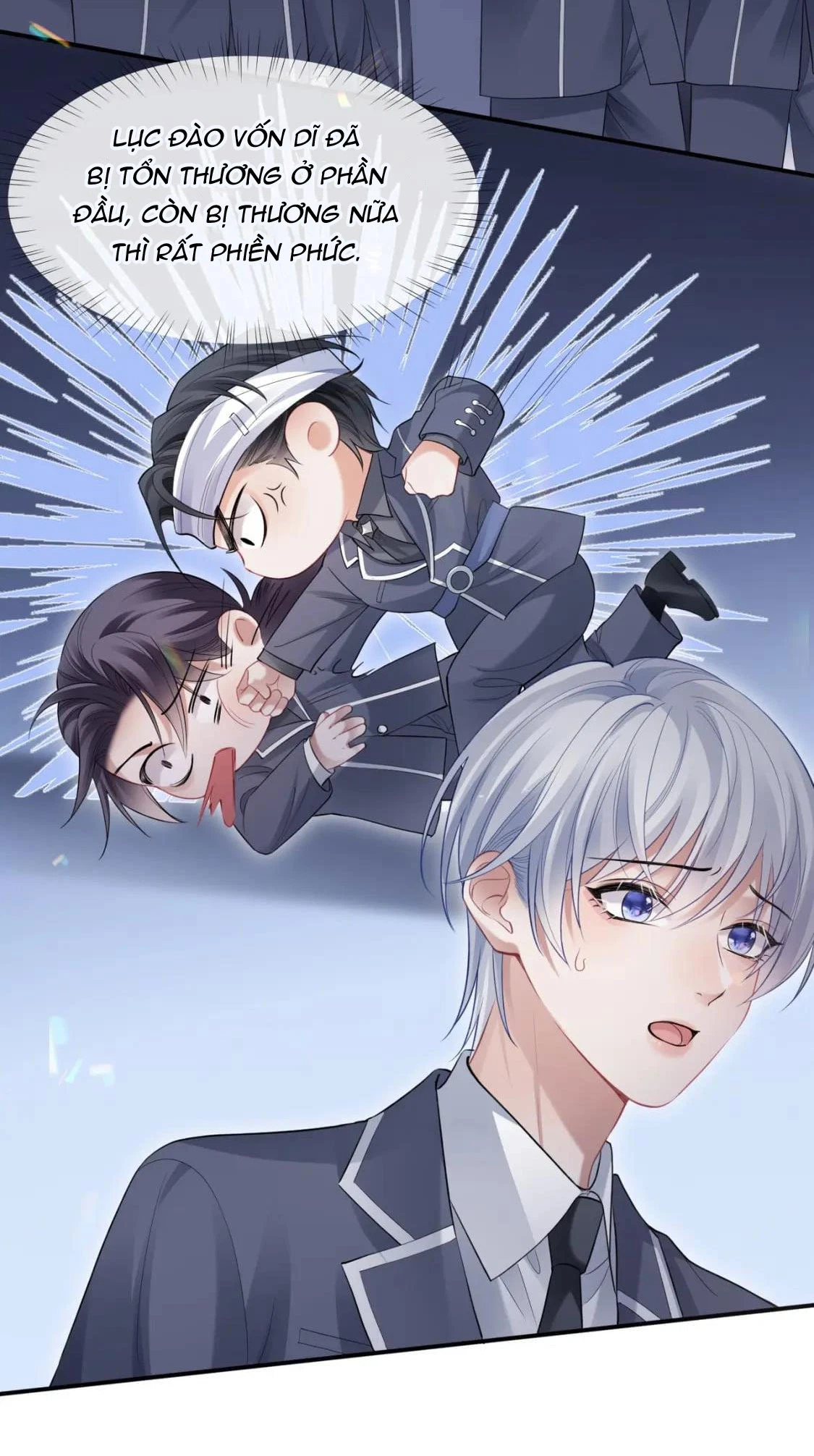 Đơn Xin Ly Hôn - Chap 90