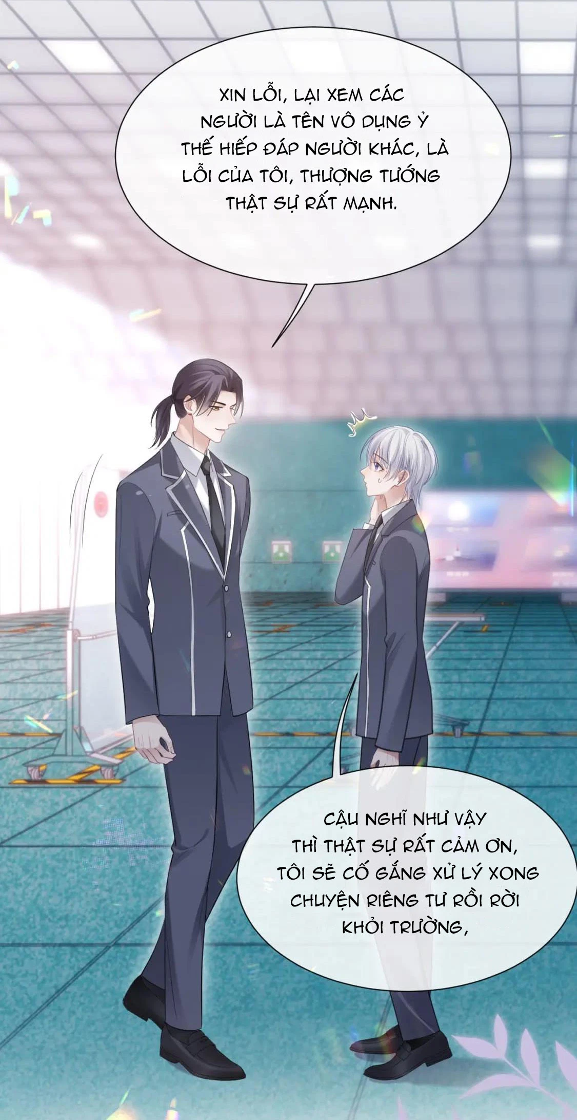 Đơn Xin Ly Hôn - Chap 90