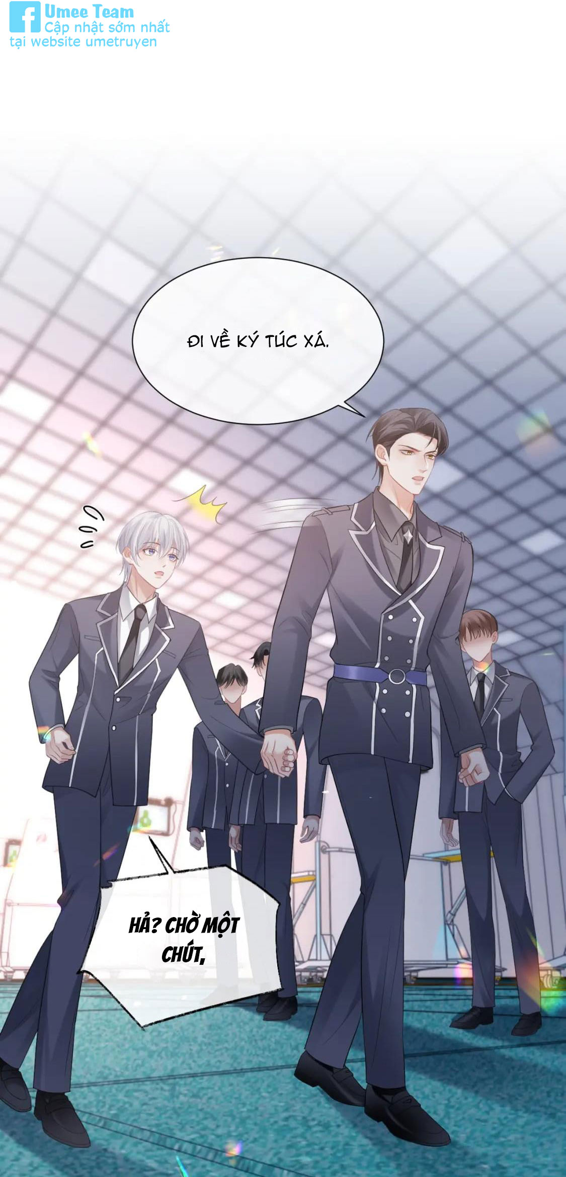 Đơn Xin Ly Hôn - Chap 90