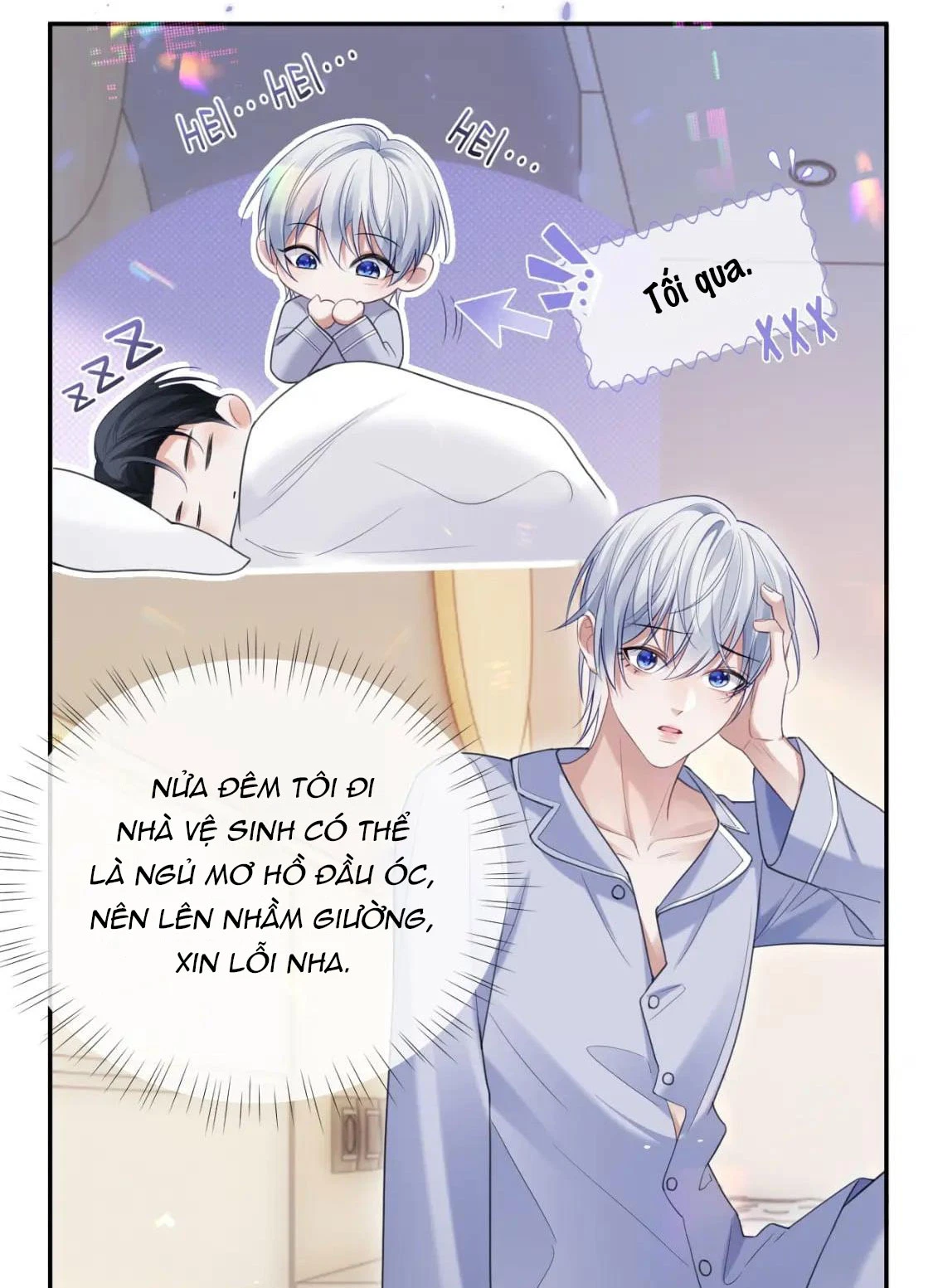 Đơn Xin Ly Hôn - Chap 90